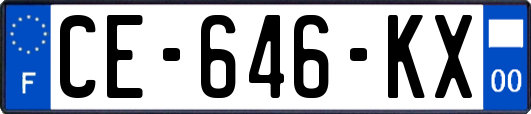 CE-646-KX
