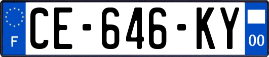 CE-646-KY