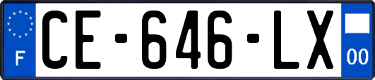 CE-646-LX