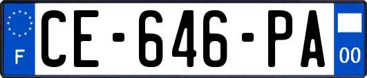 CE-646-PA
