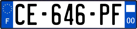 CE-646-PF