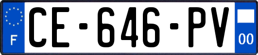 CE-646-PV
