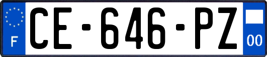 CE-646-PZ