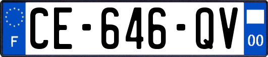 CE-646-QV