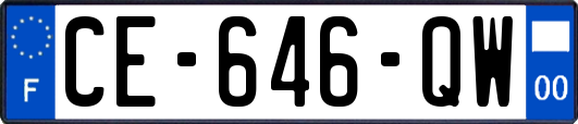 CE-646-QW