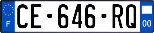 CE-646-RQ