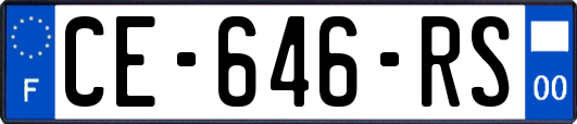 CE-646-RS