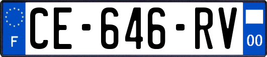 CE-646-RV