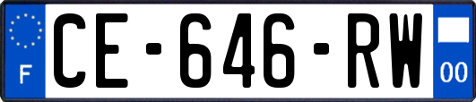 CE-646-RW