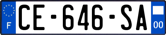 CE-646-SA