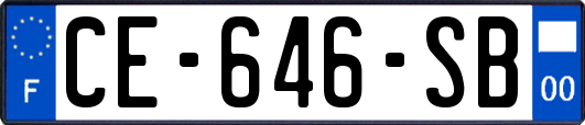 CE-646-SB