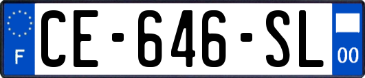 CE-646-SL