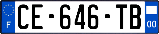 CE-646-TB