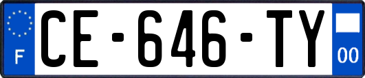 CE-646-TY