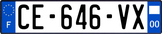 CE-646-VX