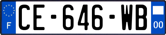 CE-646-WB
