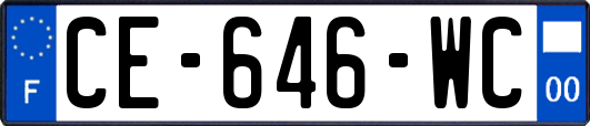 CE-646-WC