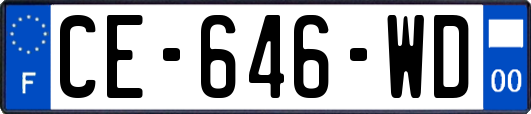 CE-646-WD
