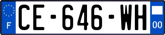 CE-646-WH