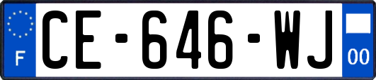 CE-646-WJ