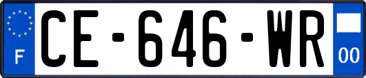 CE-646-WR