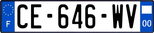 CE-646-WV