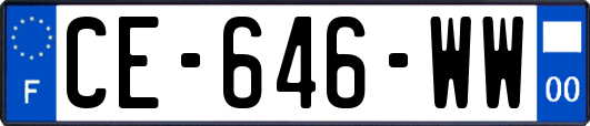 CE-646-WW