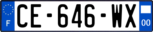 CE-646-WX