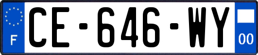 CE-646-WY