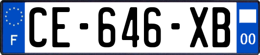 CE-646-XB
