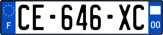 CE-646-XC