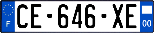 CE-646-XE