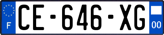 CE-646-XG