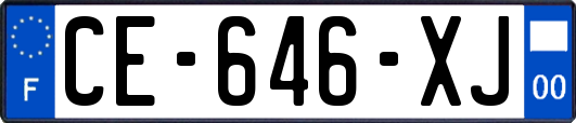 CE-646-XJ