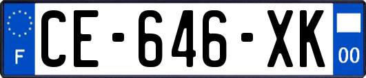 CE-646-XK