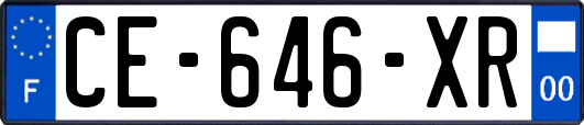 CE-646-XR