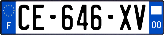 CE-646-XV