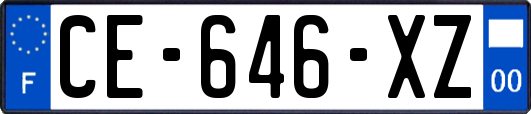 CE-646-XZ