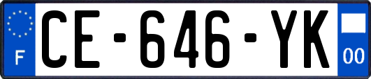 CE-646-YK