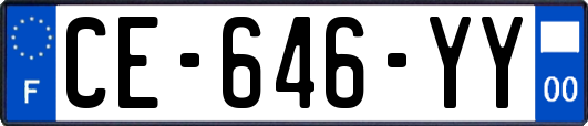 CE-646-YY