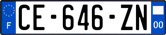 CE-646-ZN