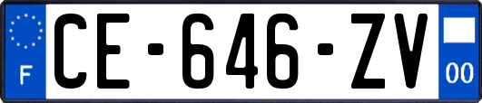 CE-646-ZV