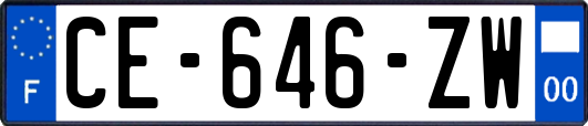 CE-646-ZW