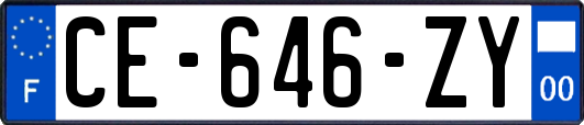 CE-646-ZY