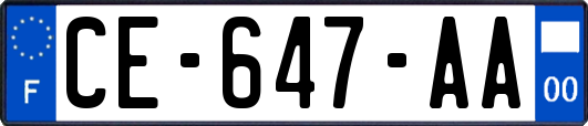 CE-647-AA