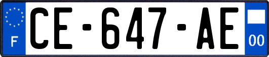 CE-647-AE