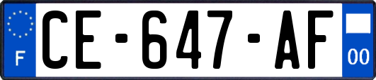 CE-647-AF