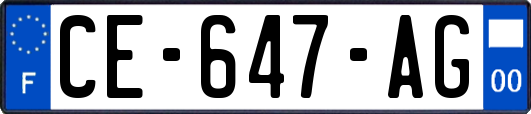 CE-647-AG