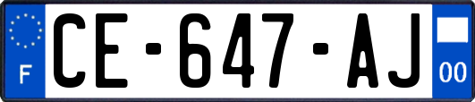 CE-647-AJ