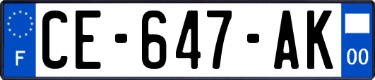 CE-647-AK